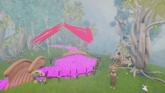A screenshot taken in Dreams. 4 of 12.