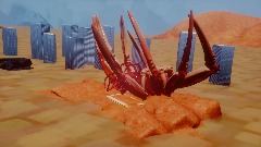 A screenshot taken in Dreams. 5 of 10.