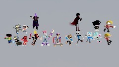 A screenshot taken in Dreams. 1 of 3.