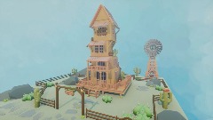 A screenshot taken in Dreams. 6 of 8.