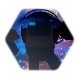 James rose crystal(Among us)