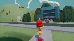 Remix of Outside the Wario Base.