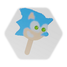 Sonic Popsicle