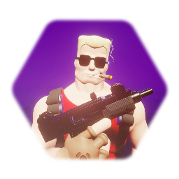 Duke Nukem (Cartoon)