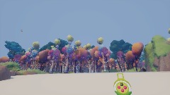 A screenshot taken in Dreams. 7 of 26.