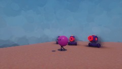 Ball Game Enemy Test