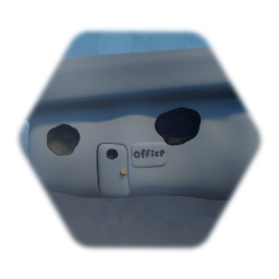 Flintstones Office Building