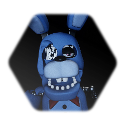 The rotted ones pack 4 (Abandoned animatronics)