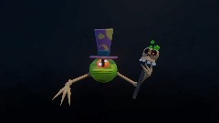 Rayman Jano model