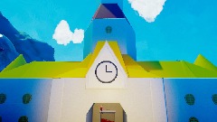 Super Bloxo 64 The Castle