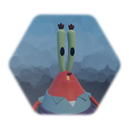 Mr. Krabs (Playable)