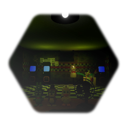 ULTIMATE CUSTOM NIGHT FNAF 3 OFFICE