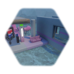 Dreaming Swim - Assets