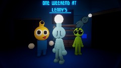 One Weekend at Lenny's
