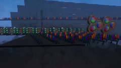 Monty's Perk/Gumball Factory