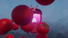 stupid veeronica baby gets 20k tomatoes thrown at her