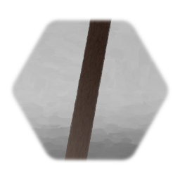 Tree (No Leaves or Branches)