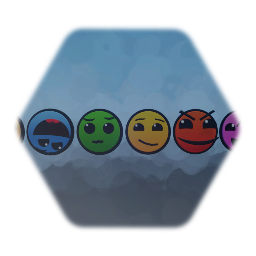 Geometry Dash Different Meme