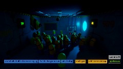 A screenshot taken in Dreams. 3 of 6.