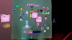 Technical themed profile Background