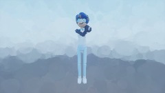 A screenshot taken in Dreams. 1 of 2.