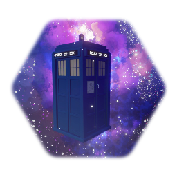 9th/10th Doctor Tardis