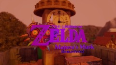 TLoZ : Majora's Mask Remastered