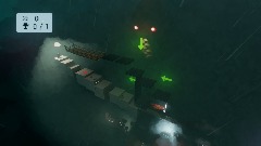 A screenshot taken in Dreams. 5 of 7.