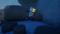 Friendbot's Friendship Simulator: Waterfall Challenge