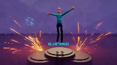 A screenshot taken in Dreams. 9 of 20.