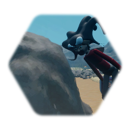 A Potential Cutscene For Attack On Combo City