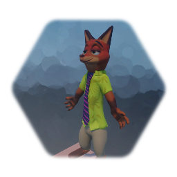 Nick Wilde