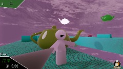 A screenshot taken in Dreams. 8 of 15.