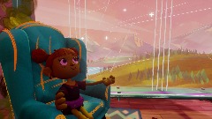 A screenshot taken in Dreams. 1 of 28.