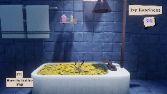 A screenshot taken in Dreams. 4 of 24.