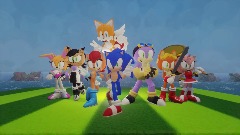 Freedom Fighters REUNITE