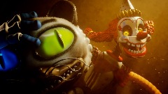 A screenshot taken in Dreams. 1 of 2.