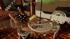 A screenshot taken in Dreams. 5 of 12.