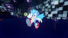 Remix of Alicorn Sonic in... The Familiar Dimension