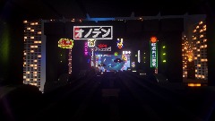 Electric Cyberpunk DM