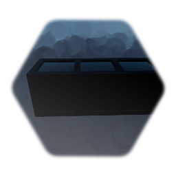 Modular dark glass box (skyscrapers)