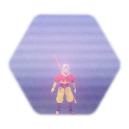 Everything needed for an avatar game