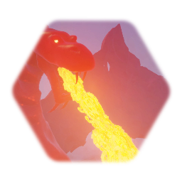 Fire Dragon