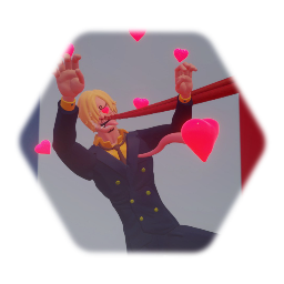 Vinsmoke Sanji - One Piece