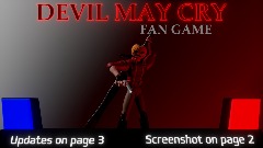 Devil May Cry fangame