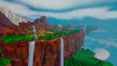 A screenshot taken in Dreams. 6 of 8.
