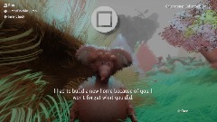 A screenshot taken in Dreams. 3 of 21.