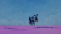 Mickey Mania......................... They're here