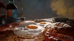 A screenshot taken in Dreams. 2 of 2.
