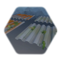 Corrugated Steel Roof Sheet